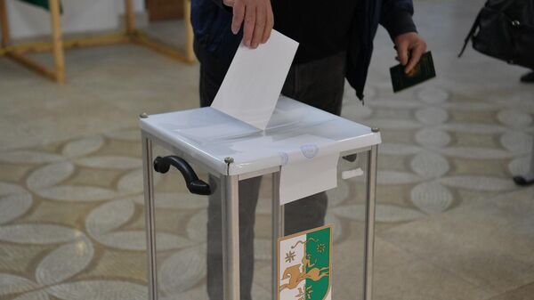 Выборы в органы местного самоуправления 8 ноября 2025 года - Sputnik Аҧсны