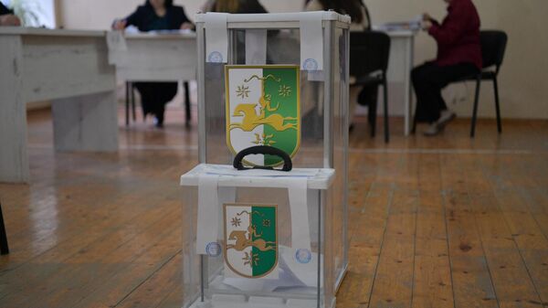 Выборы в органы местного самоуправления 8 ноября 2025 года - Sputnik Абхазия