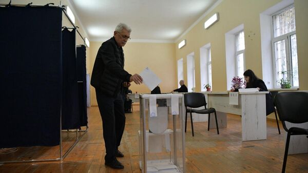 Выборы в органы местного самоуправления 8 ноября 2025 года - Sputnik Абхазия