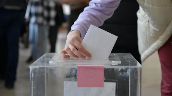 Выборы в местное самоуправление - Sputnik Абхазия