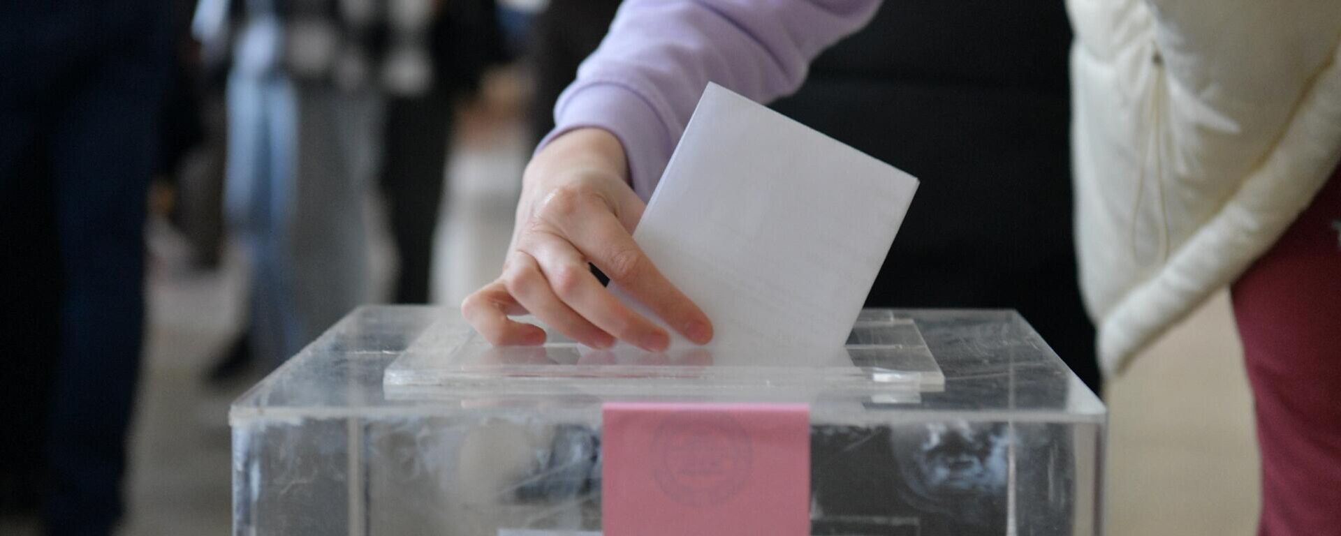 Выборы в местное самоуправление - Sputnik Абхазия, 1920, 09.11.2025