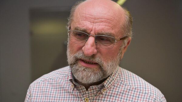 Кьасоу Ҳагба аҭыԥантәи адепутат изкны: агәыбылреи аҭакԥхықәреи ицзароуп - Sputnik Аҧсны