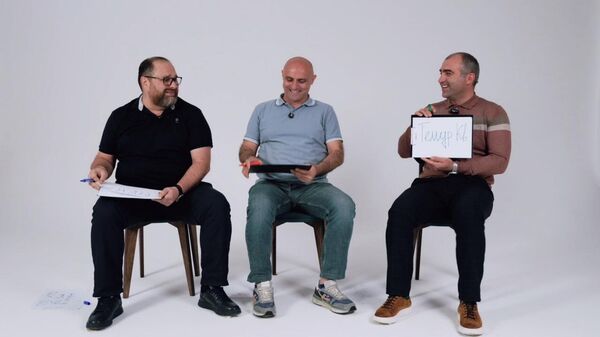 Любимцы зрителей: 25 лет Нартам из Абхазии - Sputnik Абхазия