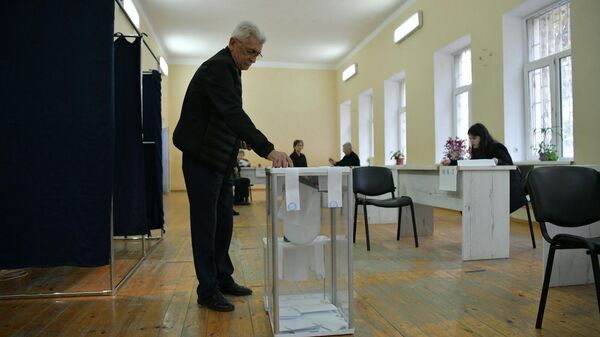 Выборы в местное самоуправление - Sputnik Аҧсны