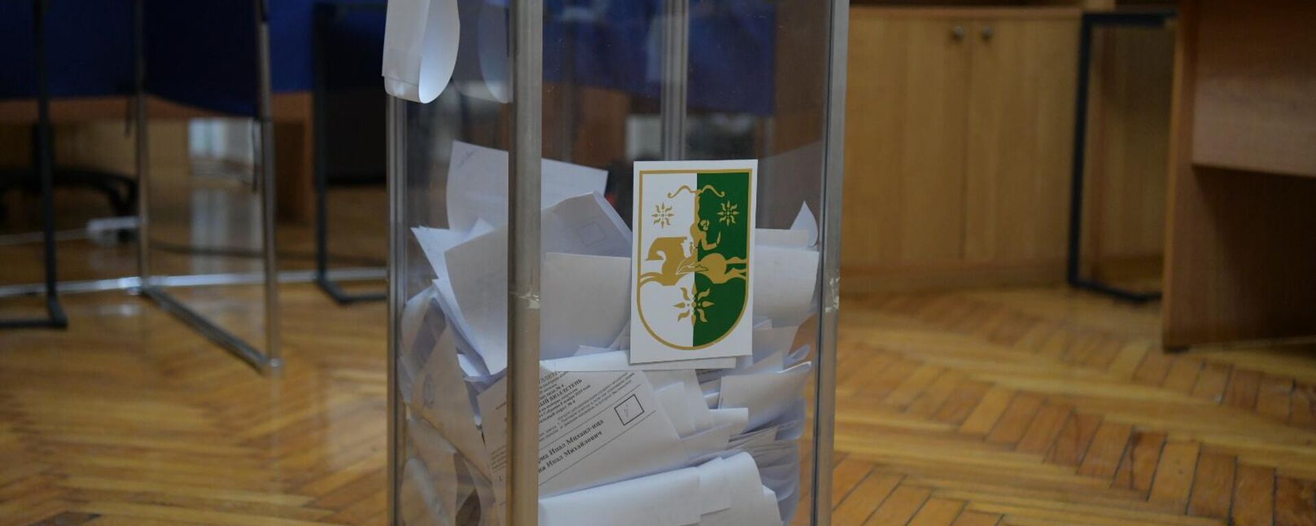 Выборы в местное самоуправление - Sputnik Абхазия, 1920, 12.11.2025