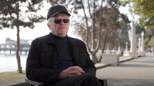 Дамей Квициния - Sputnik Абхазия