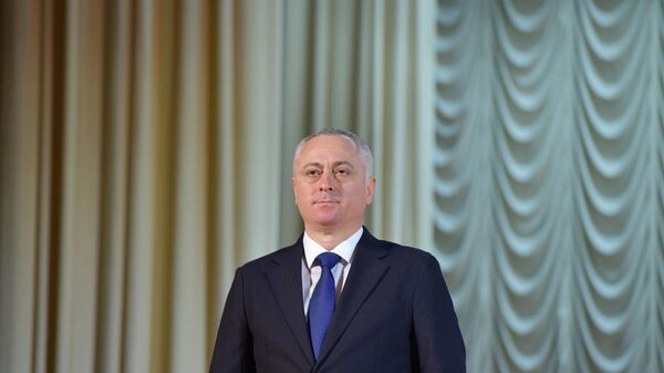 Бадра Гунба - Sputnik Абхазия