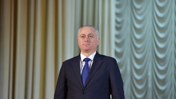 Бадра Гунба - Sputnik Абхазия