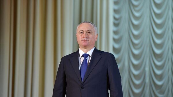 Бадра Гунба - Sputnik Абхазия