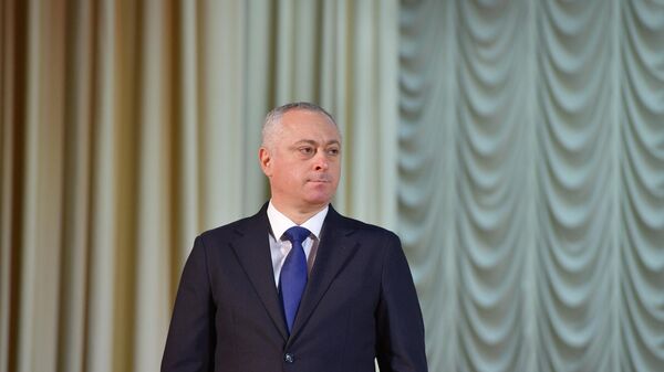 Бадра Гунба - Sputnik Аҧсны