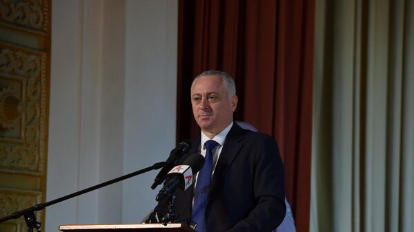 Бадра Гунба - Sputnik Аҧсны