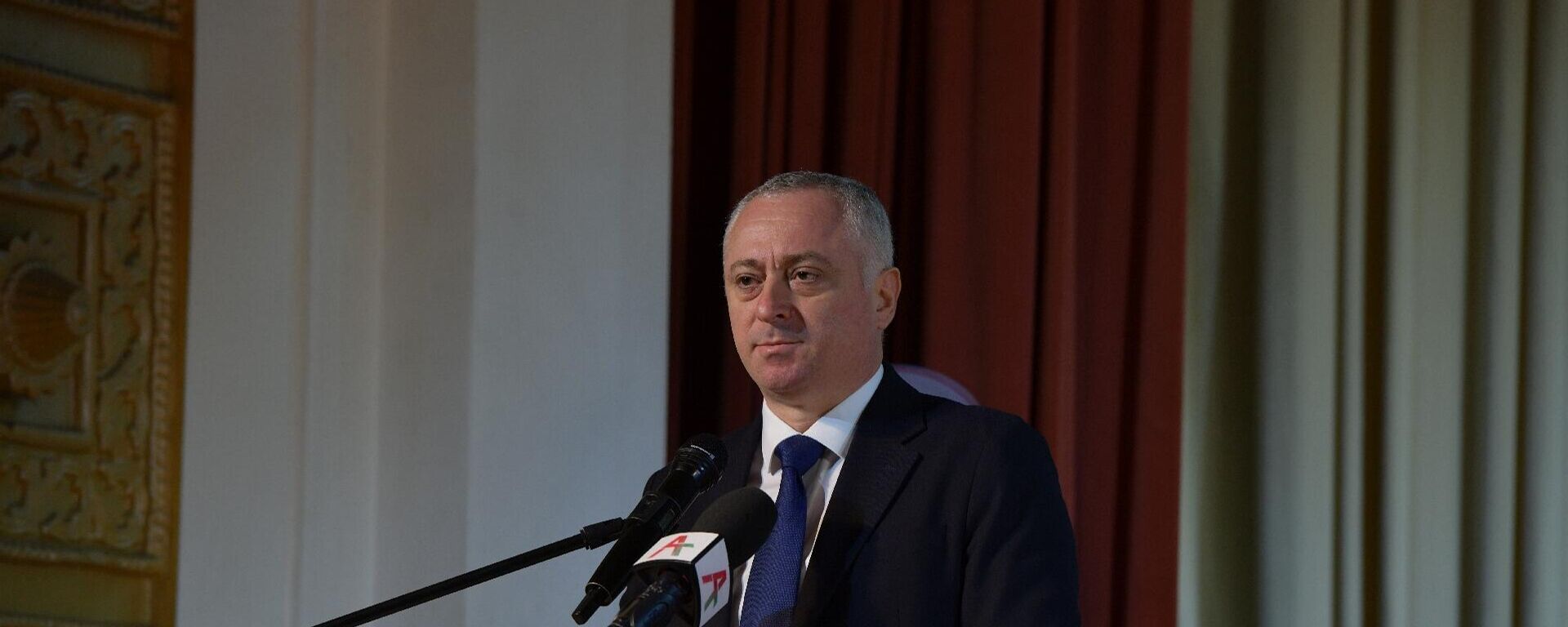 Бадра Гунба - Sputnik Абхазия, 1920, 22.12.2025