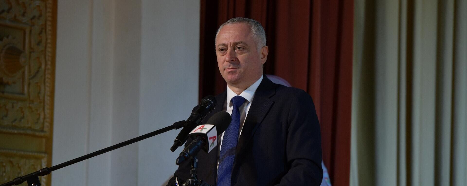 Бадра Гунба - Sputnik Абхазия, 1920, 07.12.2025