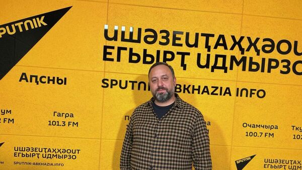 Нарты из Абхазии как бренд для продвижения страны: разговор с членом команды КВН - Sputnik Абхазия