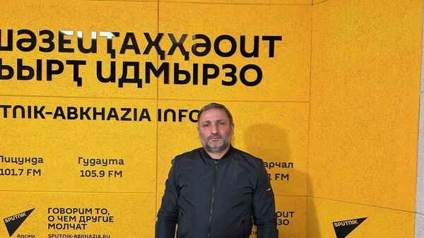 Аԥсни Урыстәылеи аспорт аганахьала русеицура: астатс-амаӡаныҟәгаҩ иҿцәажәара - Sputnik Аҧсны