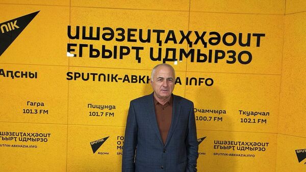 Аԥсны ахада инапынҵақәа рынагӡашьа ақыҭанхамҩа арҿиаразы: аминистр иҿцәажәара - Sputnik Аҧсны