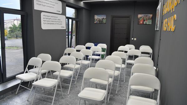 Представительство дирекции всемирного фестиваля молодежи в Республике Абхазия - Sputnik Аҧсны