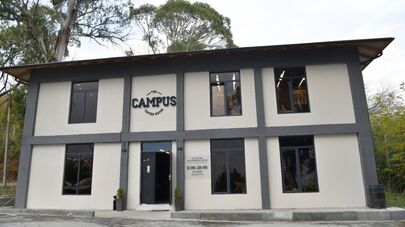 Представительство дирекции всемирного фестиваля молодежи в Республике Абхазия