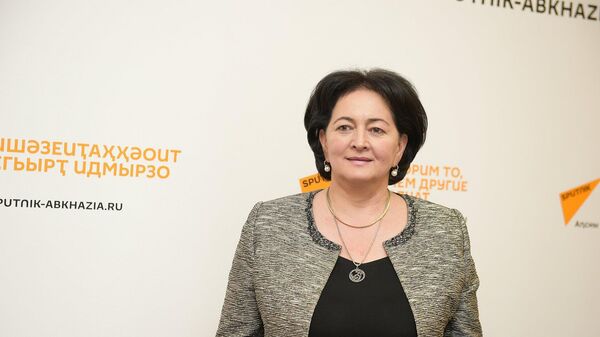 Адгьылхархәаразы аусбарҭа аусзуҩцәа рдыррақәа еиздырҳауеит: аиҿкааҩ лыҿцәажәара - Sputnik Аҧсны