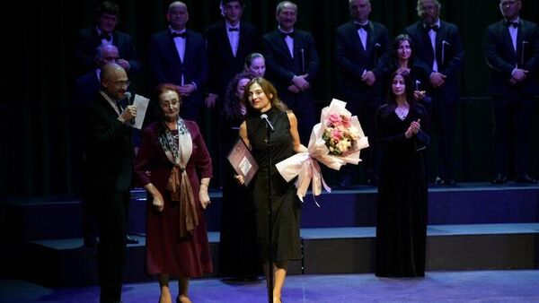 РУСДРАМ подвел итоги 44-ого театрального сезона - Sputnik Абхазия