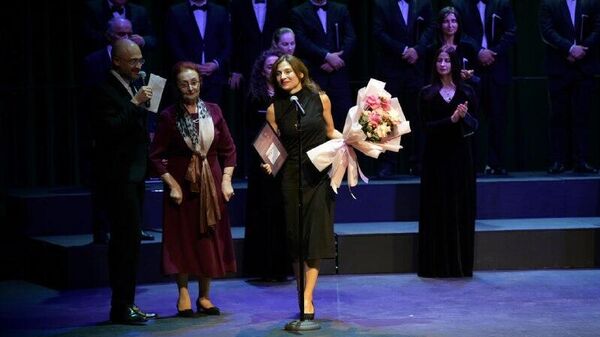 РУСДРАМ 44-тәи атеатралтә сезон аихшьаалақәа ҟаҵоуп - Sputnik Аҧсны