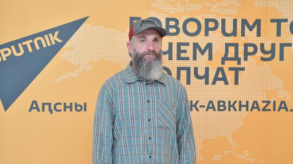 Не морем единым: чем привлекает Абхазия любителей горного туризма  - Sputnik Абхазия