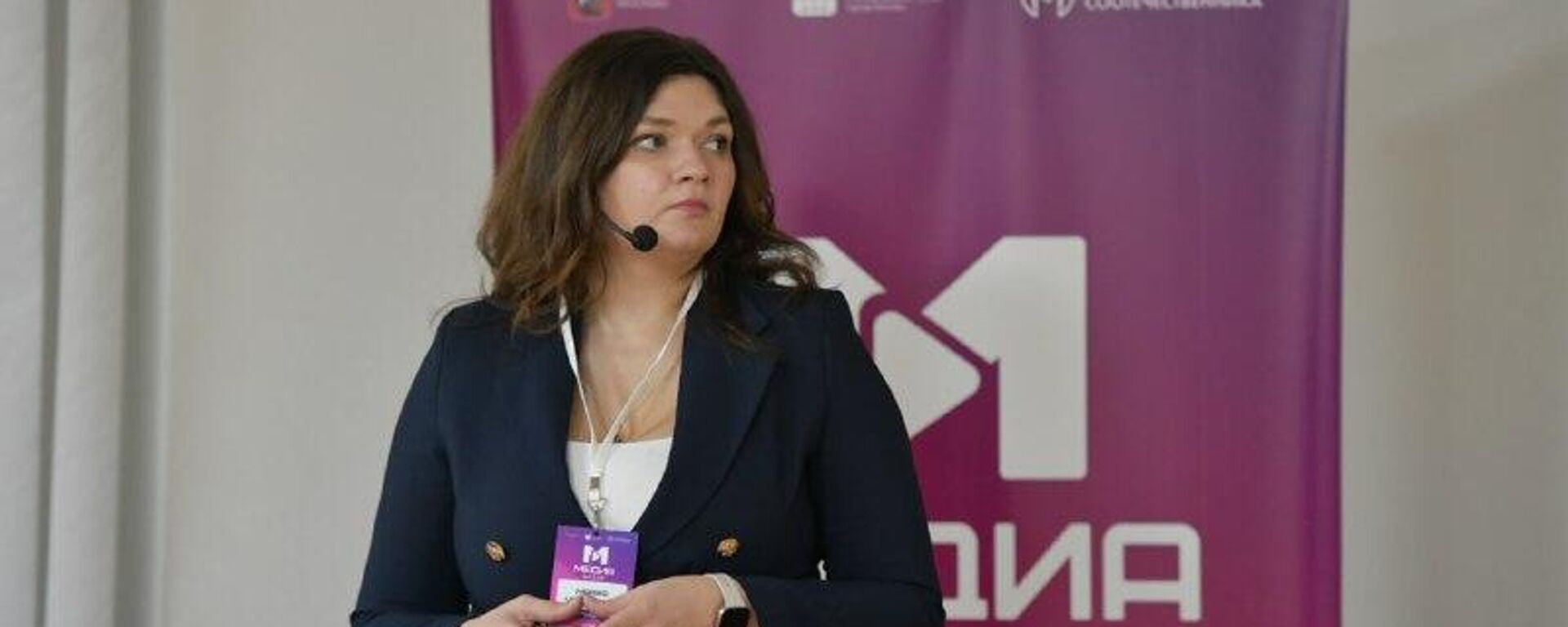 Ежегодную медиашколу для абхазских журналистов открыл Дом Москвы в Сухуме - Sputnik Абхазия, 1920, 13.11.2025