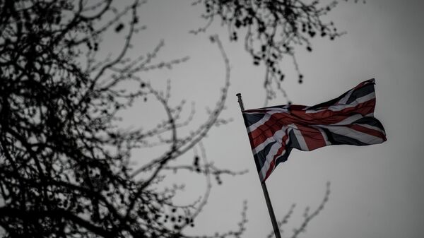 Флаг Великобритании - Sputnik Абхазия