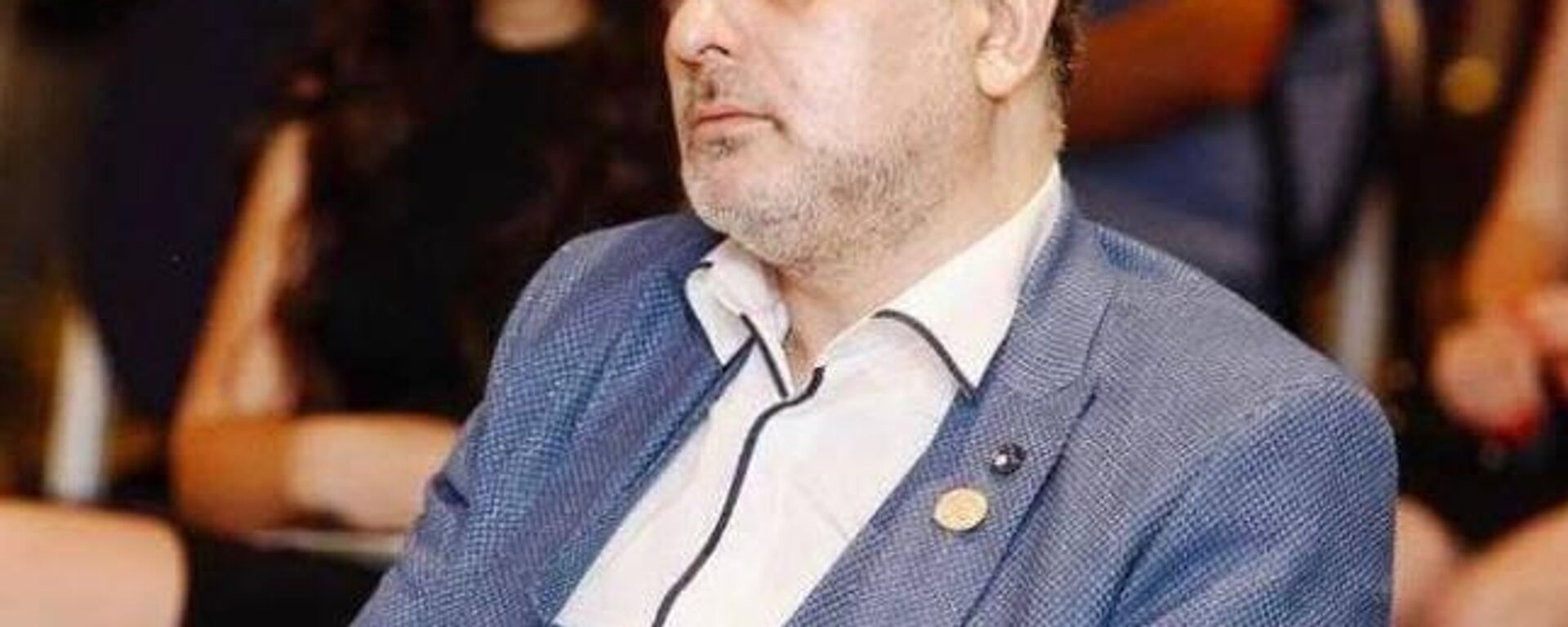 Ушел из жизни бывший главврач Галской районной больницы и СЭС города Георгий Шония, сообщила Sputnik его коллега Лали Шония - Sputnik Абхазия, 1920, 13.11.2025