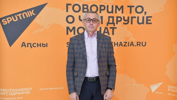 Амилаҭтә хаҿра аиқәырхара иазку аконференциа мҩаԥысуеит ААУ аҿы: аҵарауаҩ иҿцәажәара - Sputnik Аҧсны