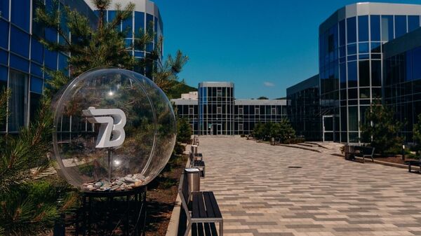 Дети из Абхазии приняли участие в Международном фестивале Смена в Сукко - Sputnik Абхазия