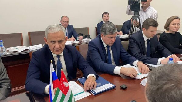 Минэкономразвития России обсудит программы развития и инвестиций Абхазии на 2026–2030 годы - Sputnik Абхазия