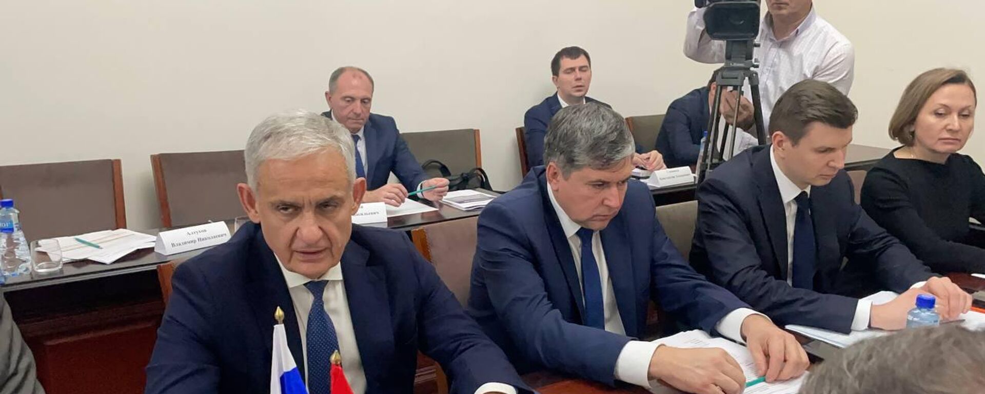 Минэкономразвития России обсудит программы развития и инвестиций Абхазии на 2026–2030 годы - Sputnik Абхазия, 1920, 13.11.2025