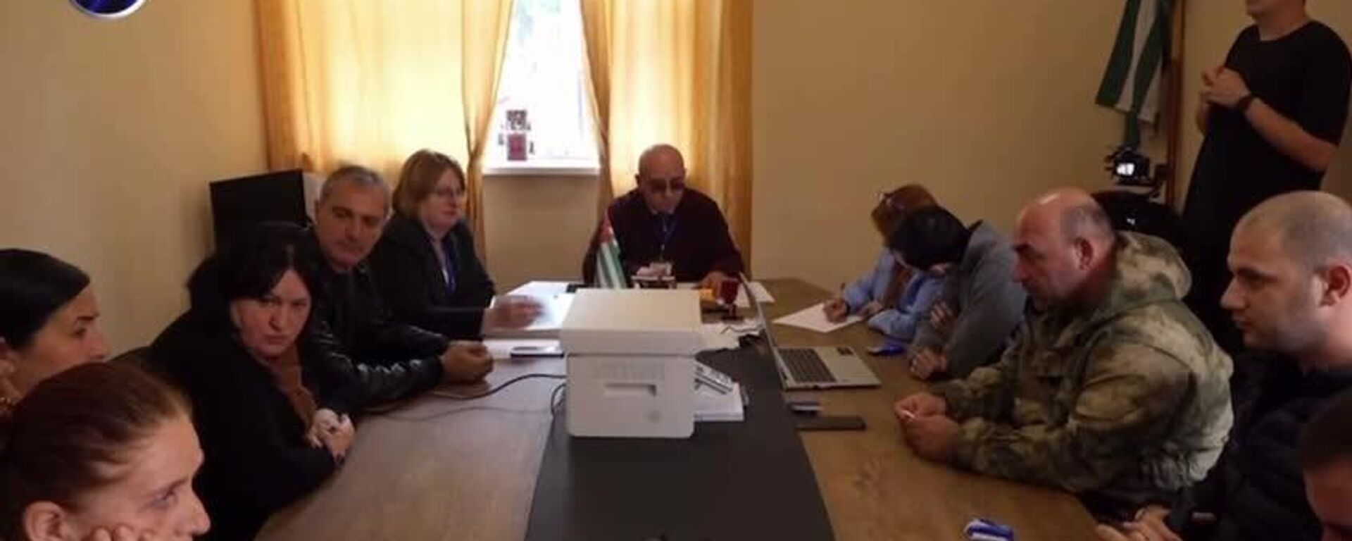 Председателем Собрания Галского района вновь избран Беслан Кантария, его заместителем — Ахра Чачава - Sputnik Абхазия, 1920, 13.11.2025