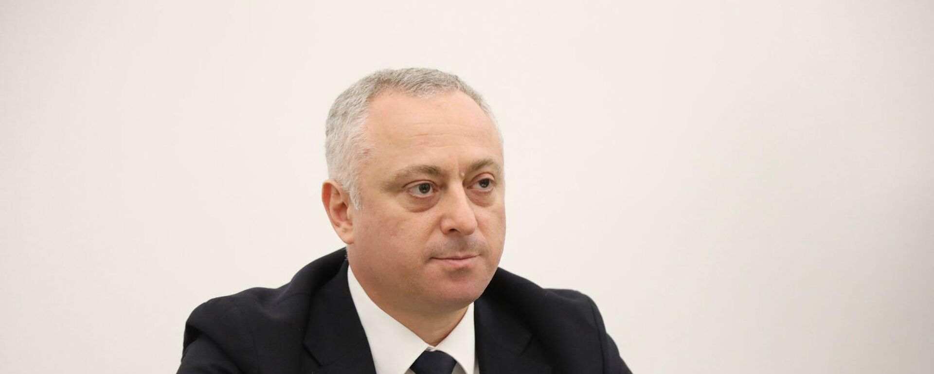 Встреча Бадры Гунба и Сергея Назарова, 13 ноября 2025 года - Sputnik Абхазия, 1920, 03.12.2025