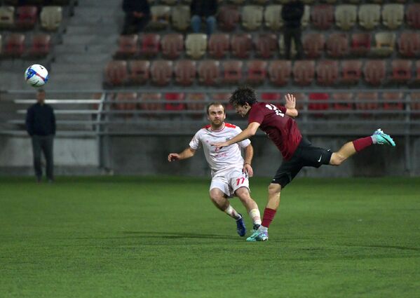 Серебряные медали чемпионата завоевал столичный &quot;Нарт&quot; - Sputnik Абхазия