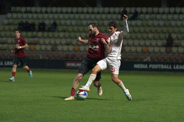 Прошлогодним победителем национального первенства был &quot;Нарт&quot; Сухум - Sputnik Абхазия