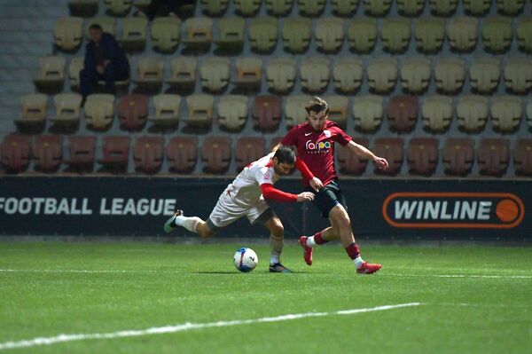 Футбольный клуб &quot;Гагра&quot; стал чемпионом Абхазии - Sputnik Абхазия