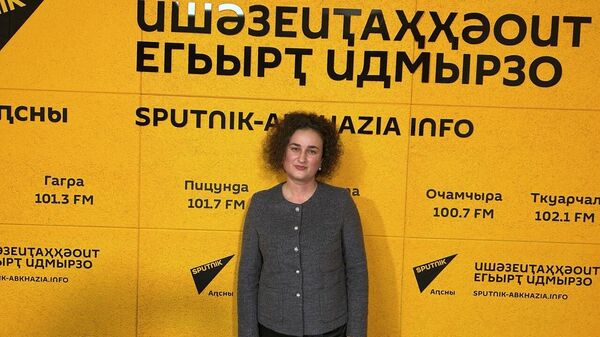 Ахәыҷқәа рзы аԥсшәахь еиҭагоу ашәақәа Telegram аҿы ицәырҵит: апроект автор лцәажәара - Sputnik Аҧсны