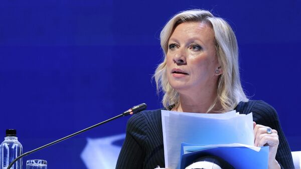 Петербургский международный газовый форум-2025. Пленарное заседание - Sputnik Аҧсны