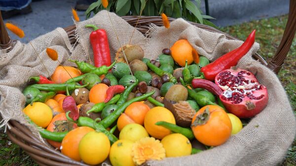 Фестиваль Амшен в с.Аракич - Sputnik Абхазия