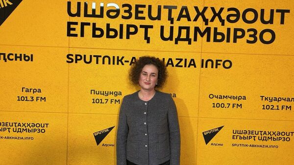 Ахәыҷқәа рзы аԥсшәахь еиҭагоу ашәақәа Telegram аҿы ицәырҵит: апроект автор лцәажәара - Sputnik Аҧсны