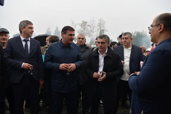 Уаҟа иаҳәоит "Амшен" Аԥсны иқәынхо амилаҭрацәа рыбжьара аиҩызареи, аҳаҭыреиқәҵареи, акзаареи инарылукааша рсимволқәа иреиуоуп ҳәа. Уаҟа иаҳәоит "Амшен" Аԥсны иқәынхо амилаҭрацәа рыбжьара аиҩызареи, аҳаҭыреиқәҵареи, акзаареи инарылукааша рсимволқәа иреиуоуп ҳәа. - Sputnik Аҧсны