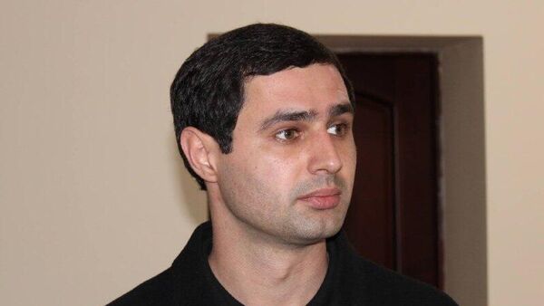 Астамур Авидзба избран главой Сухумского районного Собрания - Sputnik Аҧсны