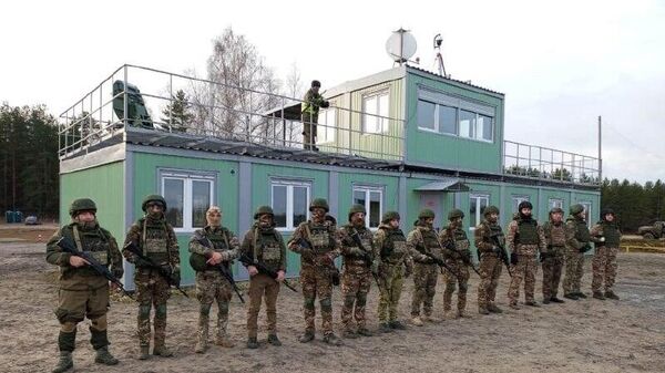 Офицеры Минобороны и Генштаба ВС Абхазии отправились на курсы повышения квалификации в Россию - Sputnik Абхазия