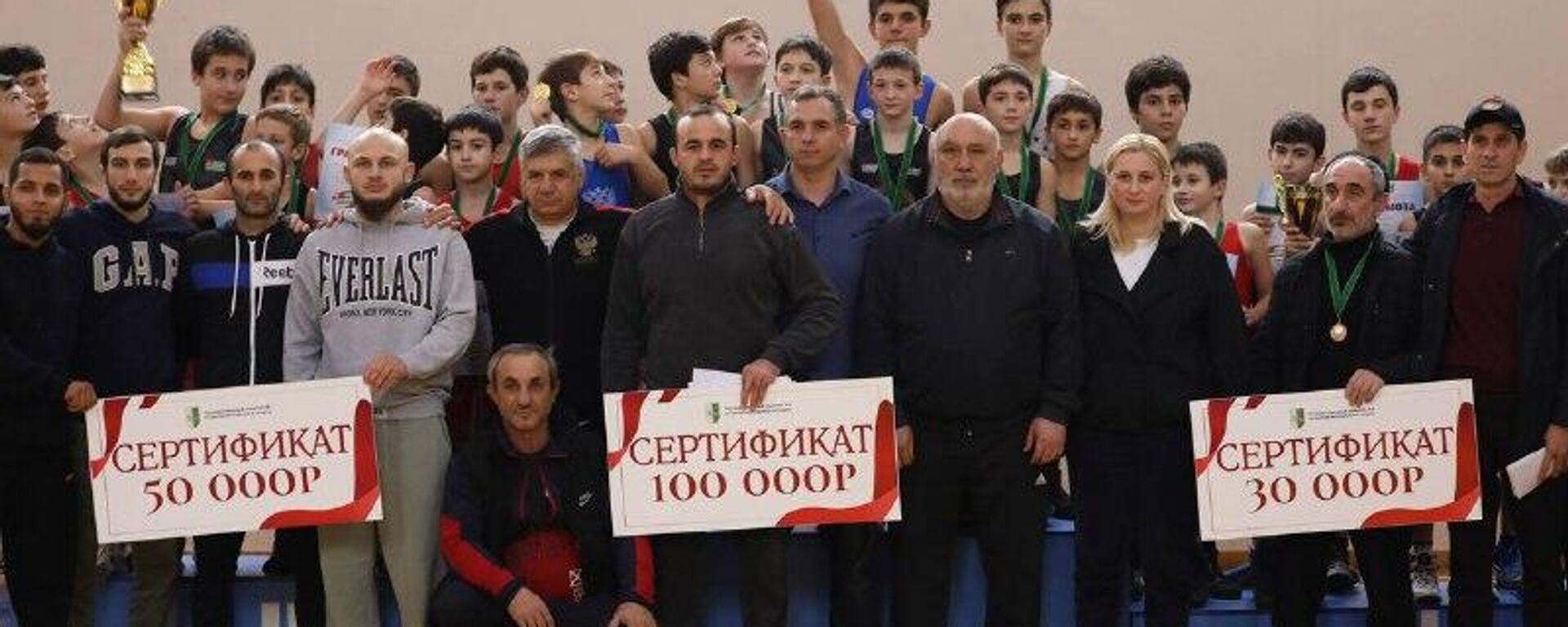 Республиканский турнир по вольной борьбе прошел в Сухуме - Sputnik Абхазия, 1920, 15.11.2025