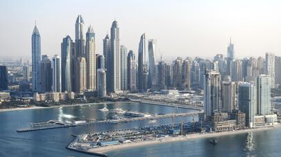 Города мира. Дубай