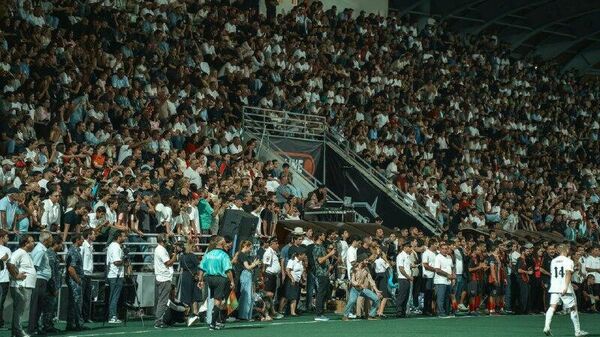 Аԥсны имҩаԥысыз Аԥсни Чертановои реицыхәмарра аԥхьахә Media Football Awards акатегориа Ашықәсан ахҭыс хада аҿы асиа кьаҿ иақәшәеит! - Sputnik Аҧсны