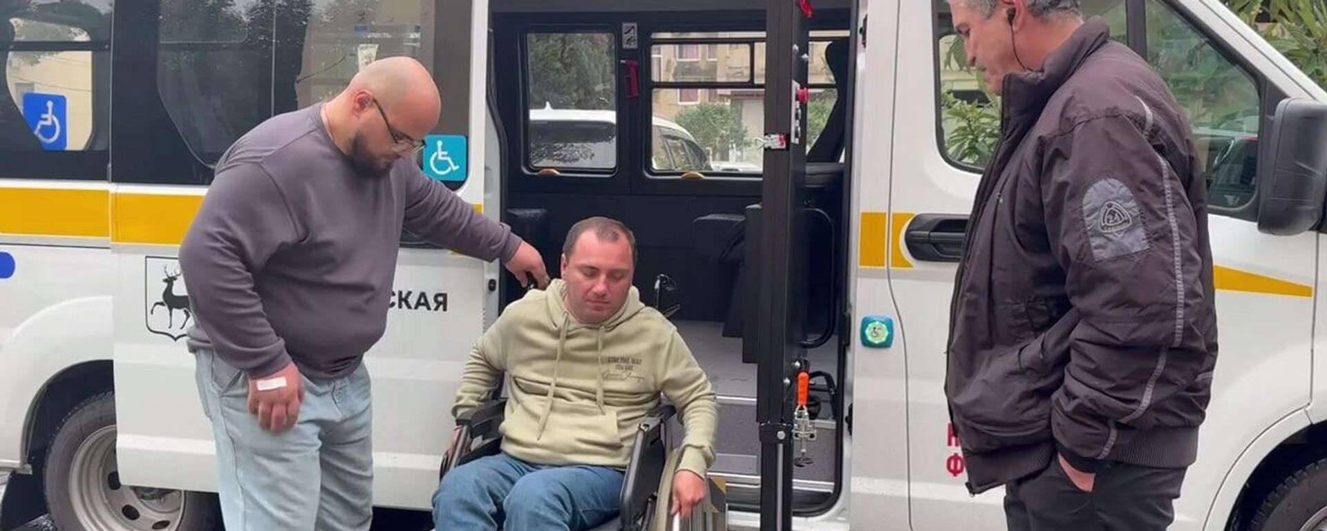 Началось обучение водителей Социального такси - Sputnik Абхазия, 1920, 17.11.2025