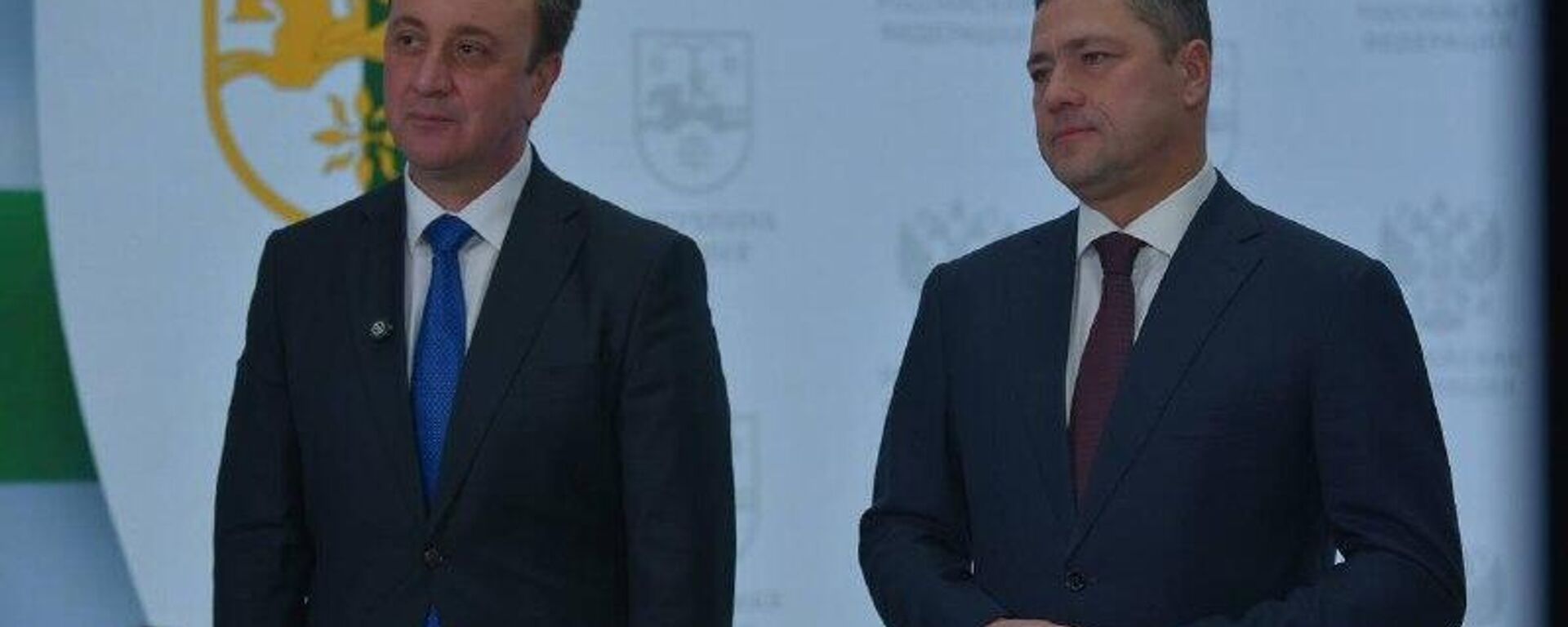 Правительство Абхазии подписало соглашение о сотрудничестве с Псковской областью - Sputnik Абхазия, 1920, 17.11.2025